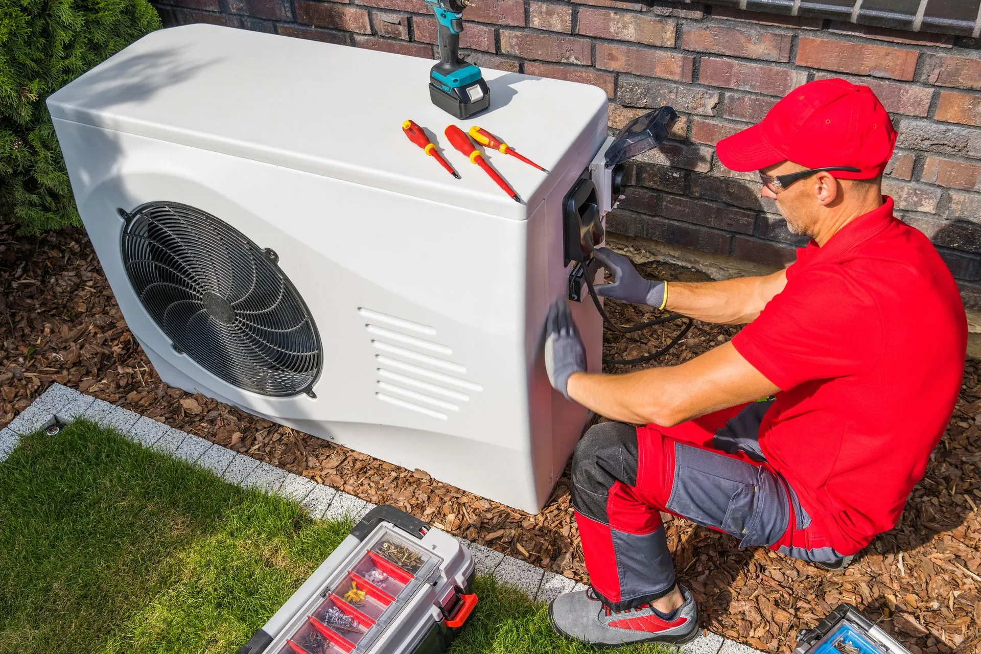 About HVAC in Mason, TX